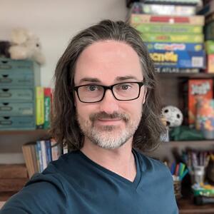 Jon Roberts's profile photo