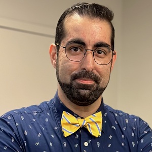 Sam Haghighi's profile photo