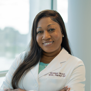 Monique Moise's profile photo