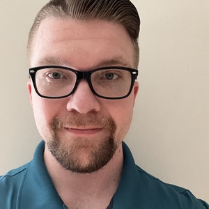 Benjamin Watkins's profile photo