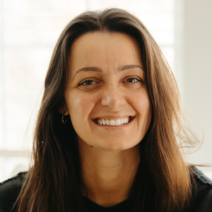 Anna Kometer's profile photo