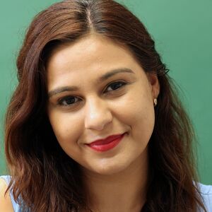 Merry Alijoski's profile photo