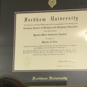 Pamela English's profile photo