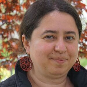 Cristina Bucur's profile photo