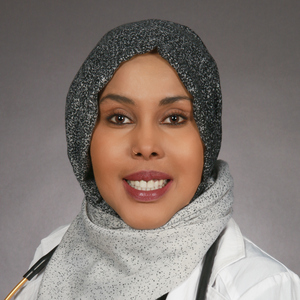 Nasro Ahmed, DNP, FNP-C, PMHNP-BC Ahmed's profile photo