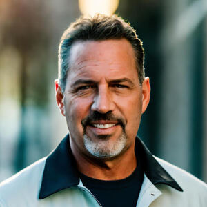 Michael Connelly's profile photo