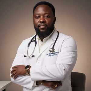 Emmanuel Mbi's profile photo