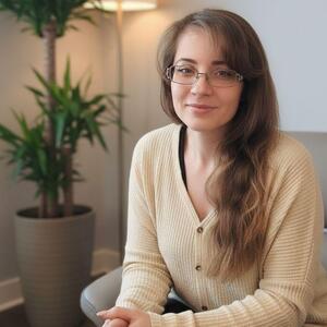 Stephanie Burkus's profile photo