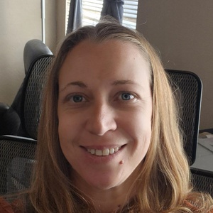 Audra Jalbert's profile photo