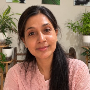 Sandhya Wilhelm's profile photo